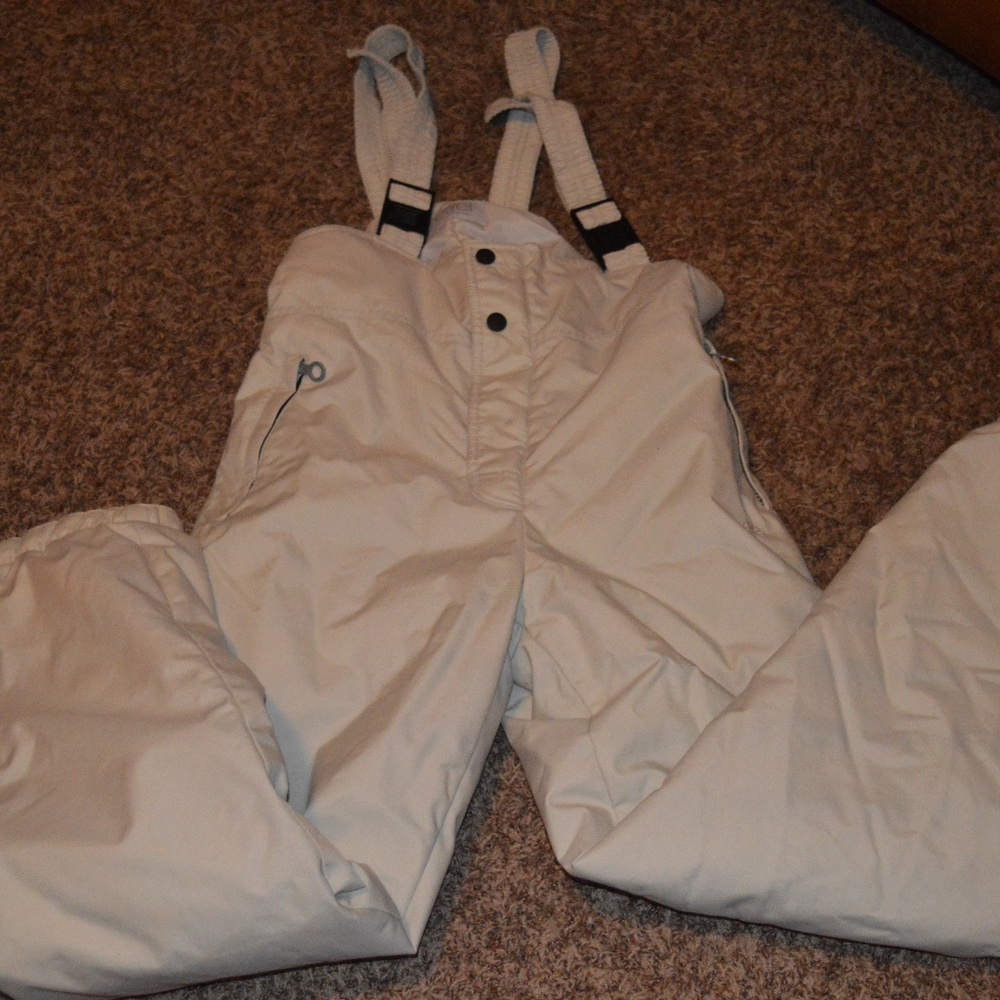 Bib Snow Pants